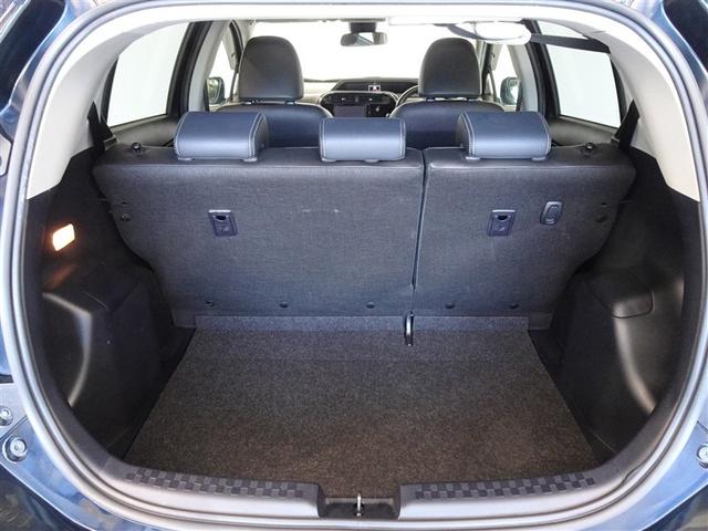 アクア クロスオーバー 衝突被害軽減システム メモリーナビ フルセグ バックカメラ ETC LEDヘッドランプ スマートキー(20枚目)