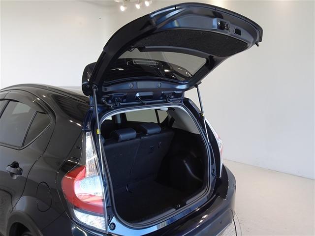 アクア クロスオーバー 衝突被害軽減システム メモリーナビ フルセグ バックカメラ ETC LEDヘッドランプ スマートキー(23枚目)