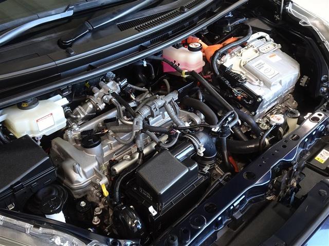 アクア クロスオーバー 衝突被害軽減システム メモリーナビ フルセグ バックカメラ ETC LEDヘッドランプ スマートキー(24枚目)