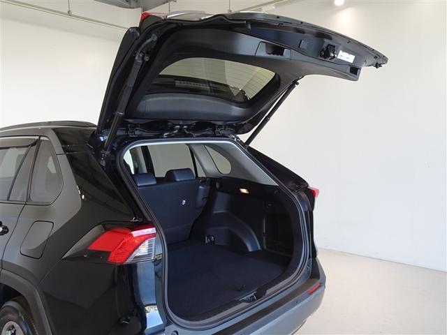RAV4 G 衝突被害軽減システム バックカメラ ETC フルエアロ LEDヘッドランプ 4WD スマートキー(22枚目)