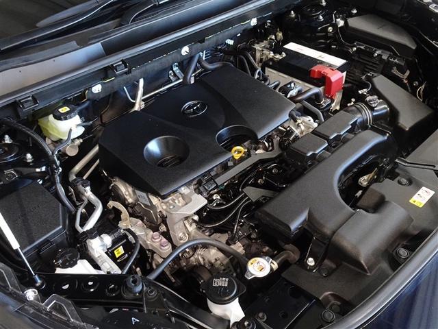 RAV4 G 衝突被害軽減システム バックカメラ ETC フルエアロ LEDヘッドランプ 4WD スマートキー(26枚目)