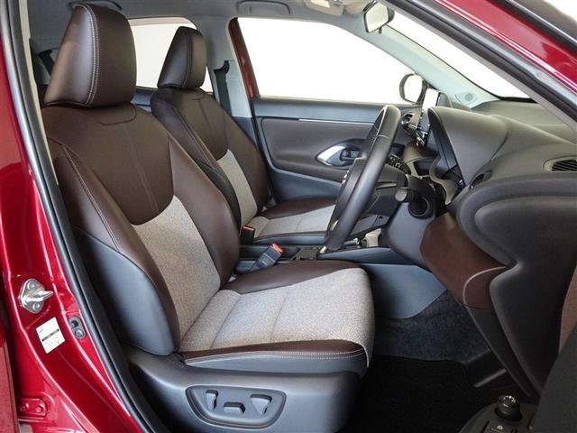 ヤリスクロス Z 衝突被害軽減システム メモリーナビ バックカメラ ETC LEDヘッドランプ スマートキー(5枚目)