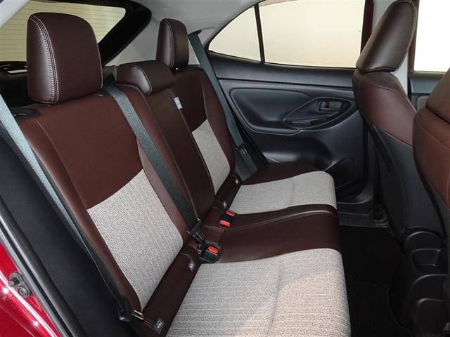 ヤリスクロス Z 衝突被害軽減システム メモリーナビ バックカメラ ETC LEDヘッドランプ スマートキー(20枚目)