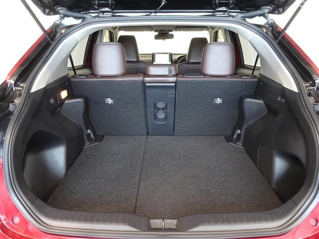 ヤリスクロス Z 衝突被害軽減システム メモリーナビ バックカメラ ETC LEDヘッドランプ スマートキー(21枚目)