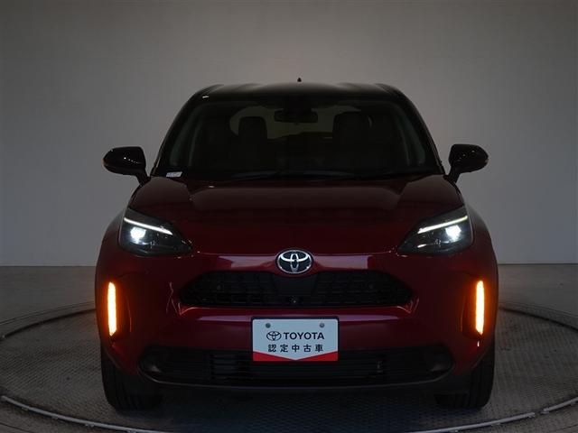 ヤリスクロス Z 衝突被害軽減システム メモリーナビ バックカメラ ETC LEDヘッドランプ スマートキー(27枚目)