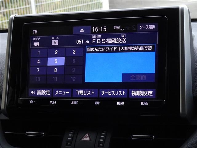 RAV4 ハイブリッドG 衝突被害軽減システム メモリーナビ フルセグ バックカメラ ETC ドラレコ サンルーフ LEDヘッドランプ 4WD スマートキー(7枚目)