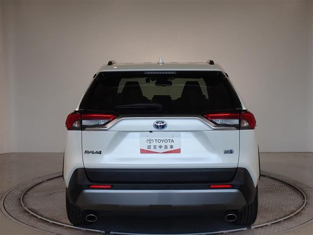 RAV4 ハイブリッドG 衝突被害軽減システム メモリーナビ フルセグ バックカメラ ETC ドラレコ サンルーフ LEDヘッドランプ 4WD スマートキー(23枚目)