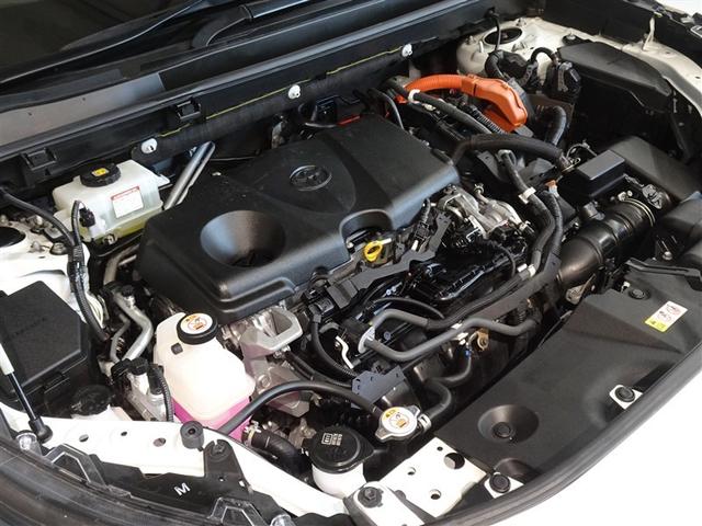 RAV4 ハイブリッドG 衝突被害軽減システム メモリーナビ フルセグ バックカメラ ETC ドラレコ サンルーフ LEDヘッドランプ 4WD スマートキー(26枚目)