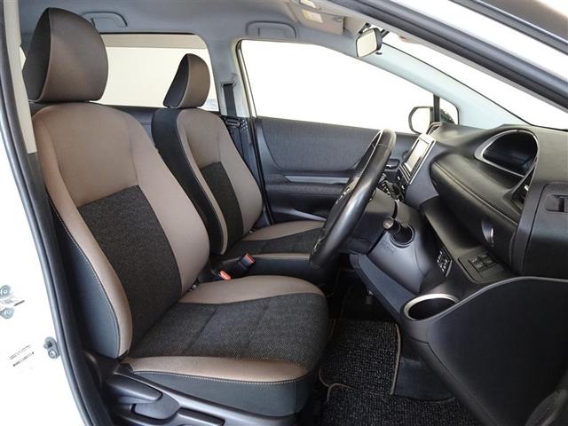 シエンタ ファンベースＧ　グランパー　衝突被害軽減システム　メモリーナビ　ワンセグ　バックカメラ　ＥＴＣ　両側電動スライド　ＬＥＤヘッドランプ　スマートキー（4枚目）