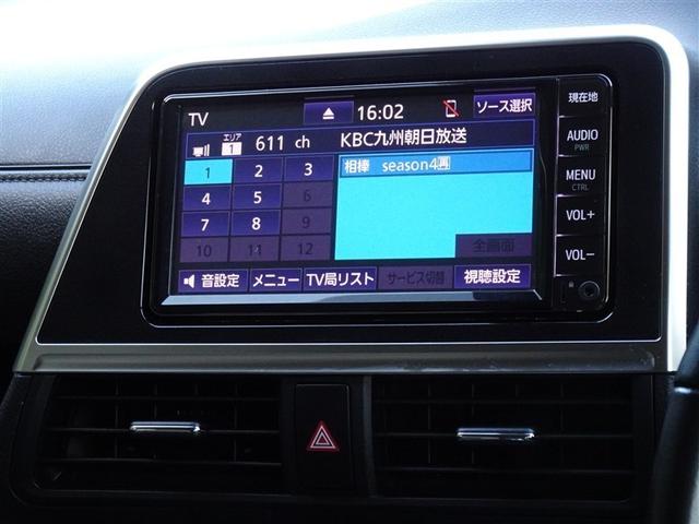 シエンタ ファンベースＧ　グランパー　衝突被害軽減システム　メモリーナビ　ワンセグ　バックカメラ　ＥＴＣ　両側電動スライド　ＬＥＤヘッドランプ　スマートキー（7枚目）