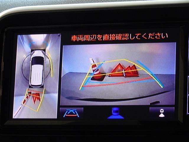 シエンタ ファンベースＧ　グランパー　衝突被害軽減システム　メモリーナビ　ワンセグ　バックカメラ　ＥＴＣ　両側電動スライド　ＬＥＤヘッドランプ　スマートキー（9枚目）