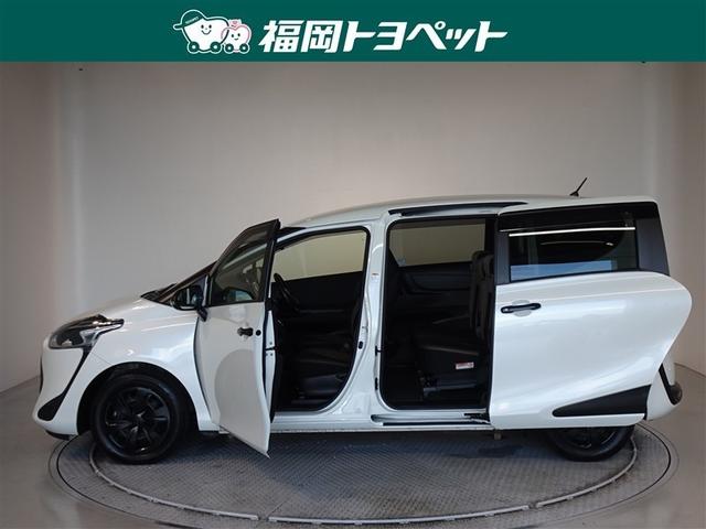 シエンタ ファンベースＧ　グランパー　衝突被害軽減システム　メモリーナビ　ワンセグ　バックカメラ　ＥＴＣ　両側電動スライド　ＬＥＤヘッドランプ　スマートキー（18枚目）