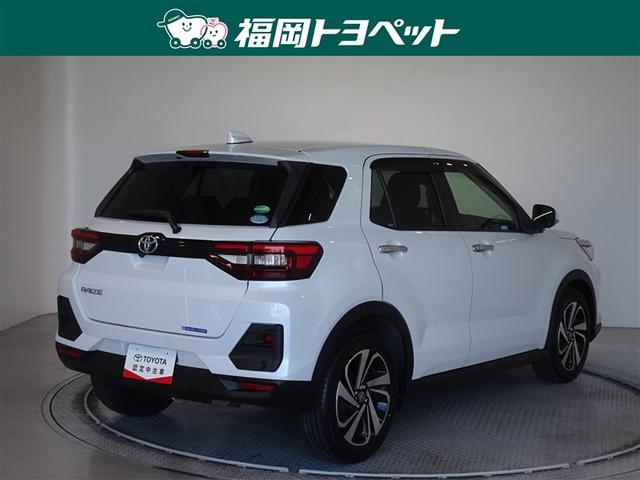 ライズ Ｚ　衝突被害軽減システム　メモリーナビ　フルセグ　バックカメラ　ＥＴＣ　ＬＥＤヘッドランプ　スマートキー（3枚目）