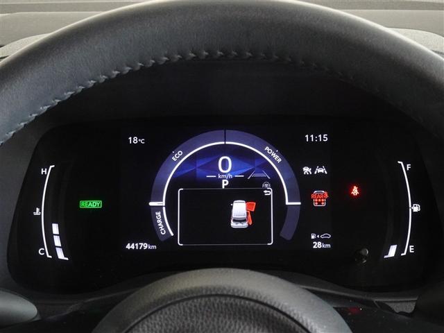 シエンタ ハイブリッドＺ　衝突被害軽減システム　メモリーナビ　フルセグ　バックカメラ　ＥＴＣ　ドラレコ　両側電動スライド　３列シート　ＬＥＤヘッドランプ　スマートキー　乗車定員７人（10枚目）