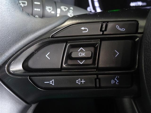 シエンタ ハイブリッドＺ　衝突被害軽減システム　メモリーナビ　フルセグ　バックカメラ　ＥＴＣ　ドラレコ　両側電動スライド　３列シート　ＬＥＤヘッドランプ　スマートキー　乗車定員７人（12枚目）