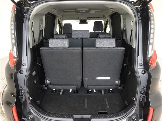 シエンタ ハイブリッドＺ　衝突被害軽減システム　メモリーナビ　フルセグ　バックカメラ　ＥＴＣ　ドラレコ　両側電動スライド　３列シート　ＬＥＤヘッドランプ　スマートキー　乗車定員７人（21枚目）