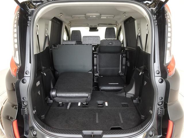 シエンタ ハイブリッドＺ　衝突被害軽減システム　メモリーナビ　フルセグ　バックカメラ　ＥＴＣ　ドラレコ　両側電動スライド　３列シート　ＬＥＤヘッドランプ　スマートキー　乗車定員７人（22枚目）