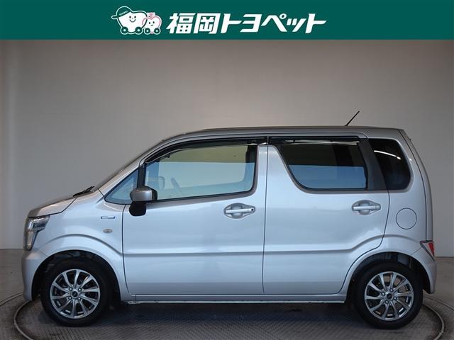 ワゴンＲ ハイブリッドＦＸ　衝突被害軽減システム　メモリーナビ　フルセグ　バックカメラ　ＥＴＣ　スマートキー（2枚目）