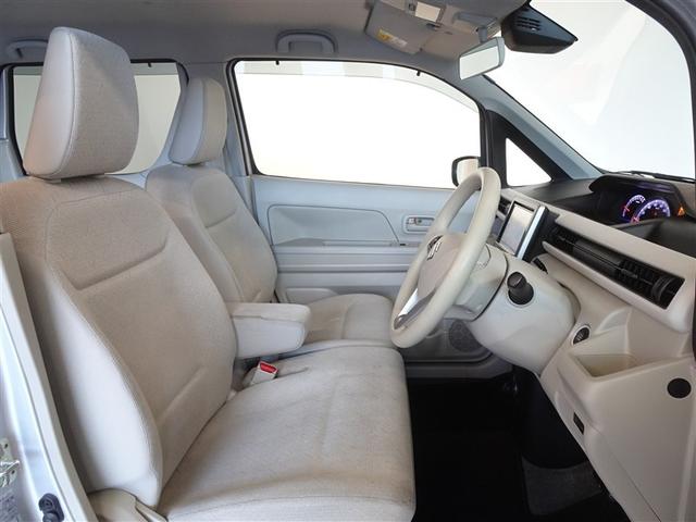 ワゴンＲ ハイブリッドＦＸ　衝突被害軽減システム　メモリーナビ　フルセグ　バックカメラ　ＥＴＣ　スマートキー（4枚目）