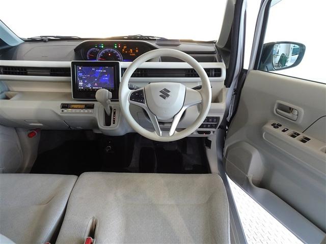 ワゴンＲ ハイブリッドＦＸ　衝突被害軽減システム　メモリーナビ　フルセグ　バックカメラ　ＥＴＣ　スマートキー（5枚目）