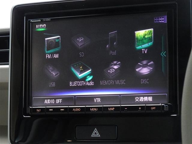 ワゴンＲ ハイブリッドＦＸ　衝突被害軽減システム　メモリーナビ　フルセグ　バックカメラ　ＥＴＣ　スマートキー（8枚目）