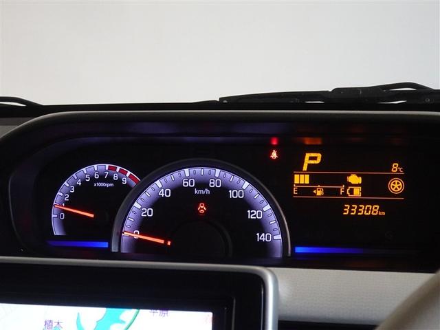 ワゴンＲ ハイブリッドＦＸ　衝突被害軽減システム　メモリーナビ　フルセグ　バックカメラ　ＥＴＣ　スマートキー（10枚目）