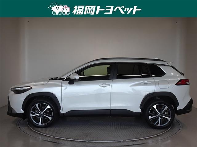 カローラクロス ハイブリッド　Ｚ　衝突被害軽減システム　メモリーナビ　フルセグ　バックカメラ　ＥＴＣ　ＬＥＤヘッドランプ　スマートキー（2枚目）