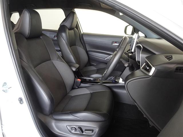 カローラクロス ハイブリッド　Ｚ　衝突被害軽減システム　メモリーナビ　フルセグ　バックカメラ　ＥＴＣ　ＬＥＤヘッドランプ　スマートキー（4枚目）