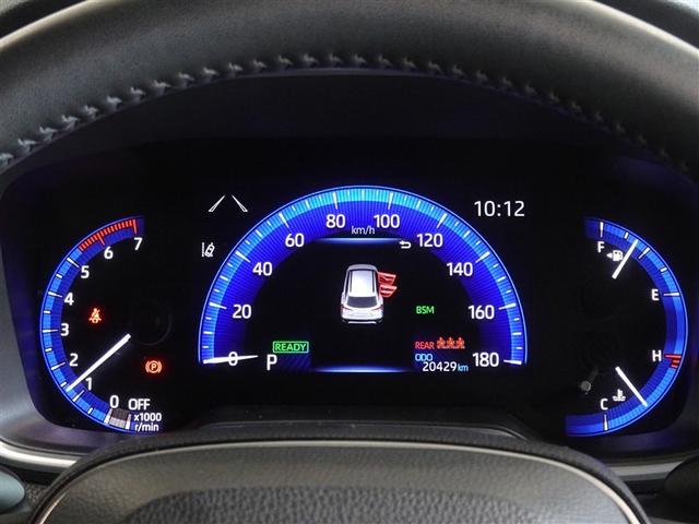 カローラクロス ハイブリッド　Ｚ　衝突被害軽減システム　メモリーナビ　フルセグ　バックカメラ　ＥＴＣ　ＬＥＤヘッドランプ　スマートキー（10枚目）