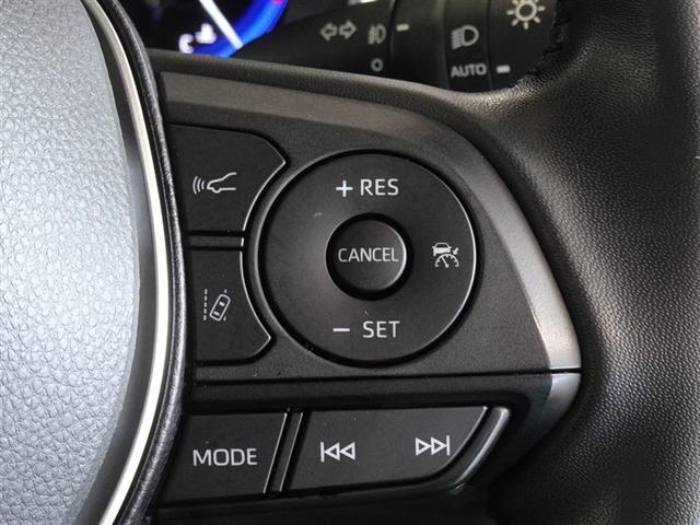 カローラクロス ハイブリッド　Ｚ　衝突被害軽減システム　メモリーナビ　フルセグ　バックカメラ　ＥＴＣ　ＬＥＤヘッドランプ　スマートキー（12枚目）