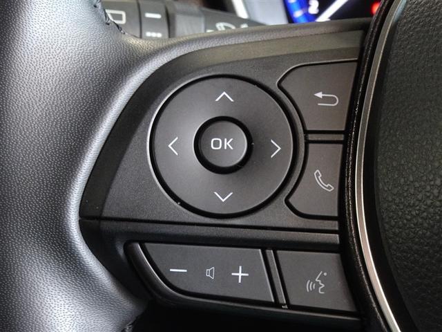 カローラクロス ハイブリッド　Ｚ　衝突被害軽減システム　メモリーナビ　フルセグ　バックカメラ　ＥＴＣ　ＬＥＤヘッドランプ　スマートキー（13枚目）