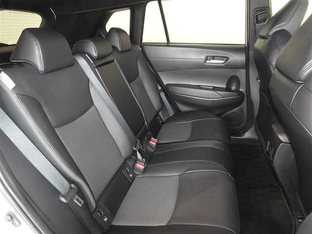 カローラクロス ハイブリッド　Ｚ　衝突被害軽減システム　メモリーナビ　フルセグ　バックカメラ　ＥＴＣ　ＬＥＤヘッドランプ　スマートキー（19枚目）