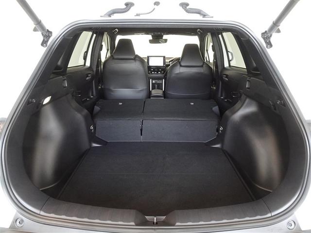 カローラクロス ハイブリッド　Ｚ　衝突被害軽減システム　メモリーナビ　フルセグ　バックカメラ　ＥＴＣ　ＬＥＤヘッドランプ　スマートキー（21枚目）