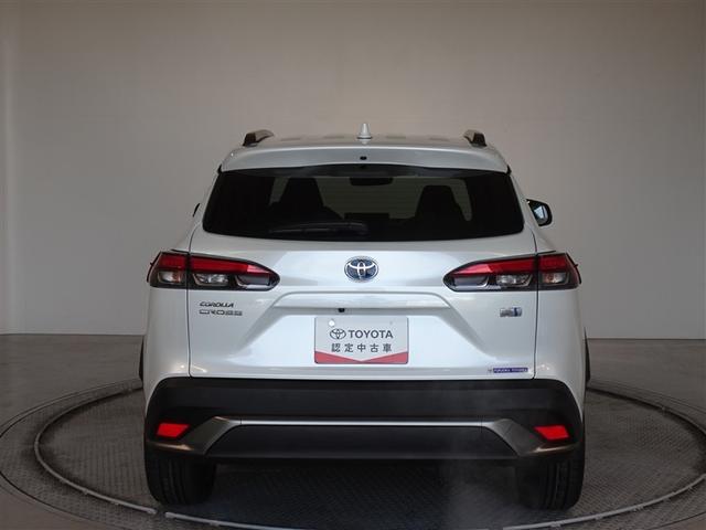 カローラクロス ハイブリッド　Ｚ　衝突被害軽減システム　メモリーナビ　フルセグ　バックカメラ　ＥＴＣ　ＬＥＤヘッドランプ　スマートキー（22枚目）