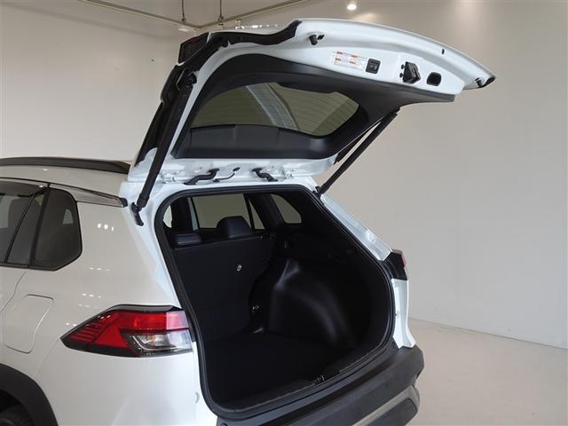 カローラクロス ハイブリッド　Ｚ　衝突被害軽減システム　メモリーナビ　フルセグ　バックカメラ　ＥＴＣ　ＬＥＤヘッドランプ　スマートキー（23枚目）