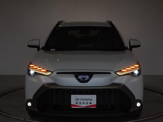 カローラクロス ハイブリッド　Ｚ　衝突被害軽減システム　メモリーナビ　フルセグ　バックカメラ　ＥＴＣ　ＬＥＤヘッドランプ　スマートキー（27枚目）