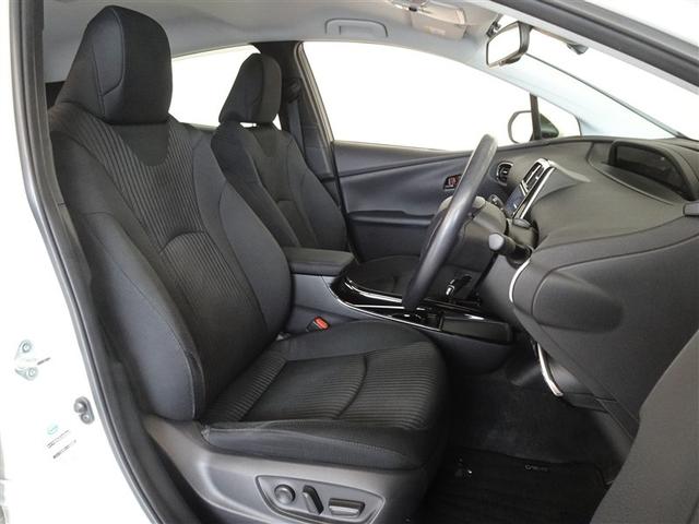 プリウス Ａ　衝突被害軽減システム　メモリーナビ　フルセグ　バックカメラ　ＥＴＣ　ドラレコ　ＬＥＤヘッドランプ　スマートキー（4枚目）