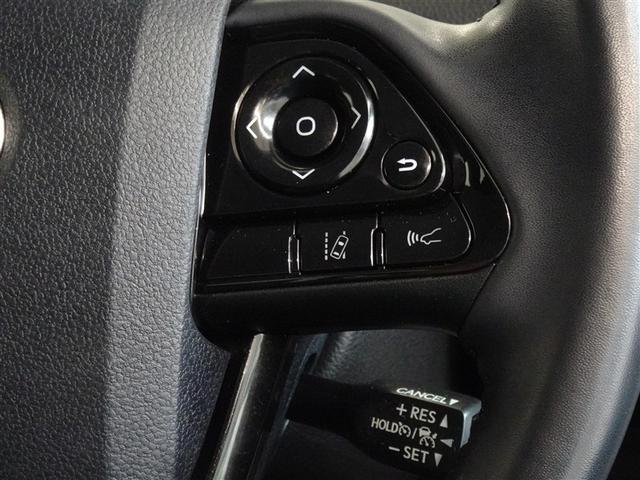 プリウス Ａ　衝突被害軽減システム　メモリーナビ　フルセグ　バックカメラ　ＥＴＣ　ドラレコ　ＬＥＤヘッドランプ　スマートキー（11枚目）