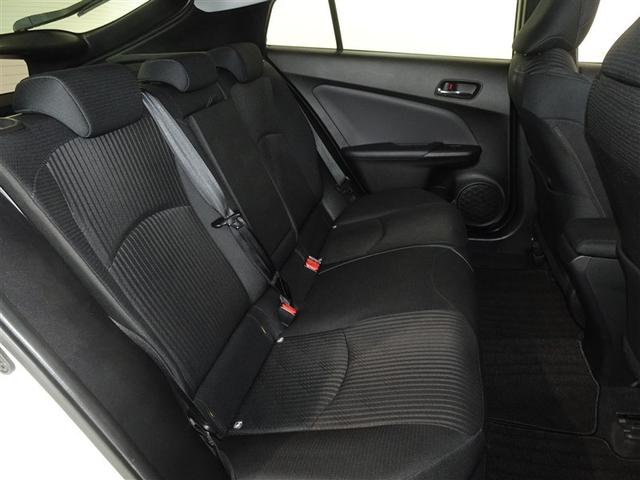 プリウス Ａ　衝突被害軽減システム　メモリーナビ　フルセグ　バックカメラ　ＥＴＣ　ドラレコ　ＬＥＤヘッドランプ　スマートキー（19枚目）