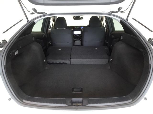 プリウス Ａ　衝突被害軽減システム　メモリーナビ　フルセグ　バックカメラ　ＥＴＣ　ドラレコ　ＬＥＤヘッドランプ　スマートキー（21枚目）