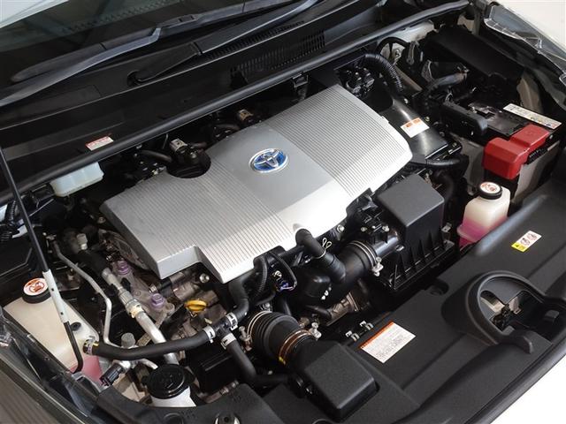 プリウス Ａ　衝突被害軽減システム　メモリーナビ　フルセグ　バックカメラ　ＥＴＣ　ドラレコ　ＬＥＤヘッドランプ　スマートキー（24枚目）