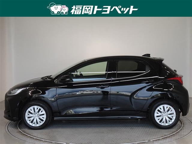 ヤリス ハイブリッドＺ　衝突被害軽減システム　メモリーナビ　バックカメラ　ＥＴＣ　ＬＥＤヘッドランプ　スマートキー（2枚目）