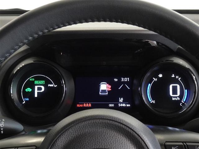 ヤリス ハイブリッドＺ　衝突被害軽減システム　メモリーナビ　バックカメラ　ＥＴＣ　ＬＥＤヘッドランプ　スマートキー（9枚目）