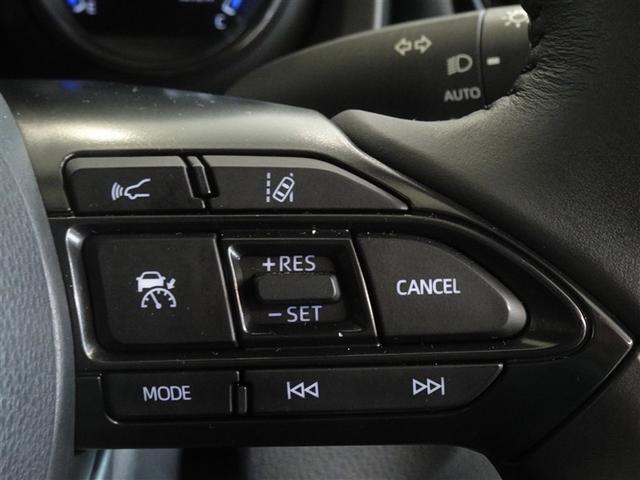 ヤリス ハイブリッドＺ　衝突被害軽減システム　メモリーナビ　バックカメラ　ＥＴＣ　ＬＥＤヘッドランプ　スマートキー（10枚目）