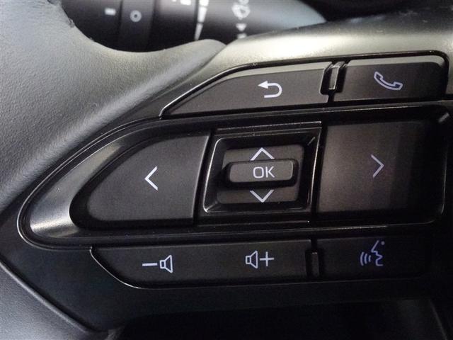 ヤリス ハイブリッドＺ　衝突被害軽減システム　メモリーナビ　バックカメラ　ＥＴＣ　ＬＥＤヘッドランプ　スマートキー（11枚目）