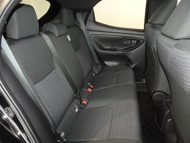 ヤリス ハイブリッドＺ　衝突被害軽減システム　メモリーナビ　バックカメラ　ＥＴＣ　ＬＥＤヘッドランプ　スマートキー（18枚目）