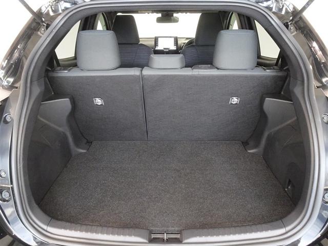 ヤリス ハイブリッドＺ　衝突被害軽減システム　メモリーナビ　バックカメラ　ＥＴＣ　ＬＥＤヘッドランプ　スマートキー（19枚目）