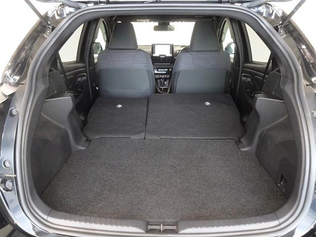 ヤリス ハイブリッドＺ　衝突被害軽減システム　メモリーナビ　バックカメラ　ＥＴＣ　ＬＥＤヘッドランプ　スマートキー（20枚目）