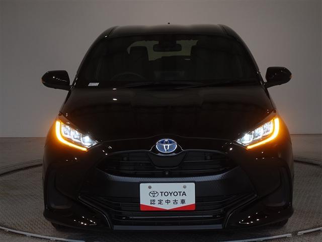 ヤリス ハイブリッドＺ　衝突被害軽減システム　メモリーナビ　バックカメラ　ＥＴＣ　ＬＥＤヘッドランプ　スマートキー（25枚目）