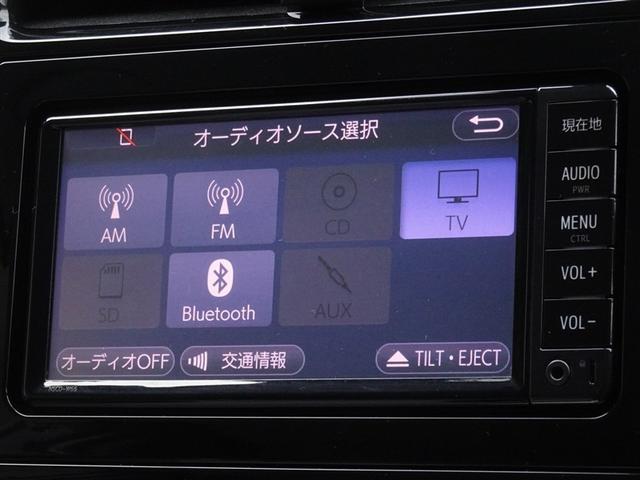 プリウス Ａ　衝突被害軽減システム　メモリーナビ　ワンセグ　バックカメラ　ＥＴＣ　ＬＥＤヘッドランプ　スマートキー（8枚目）